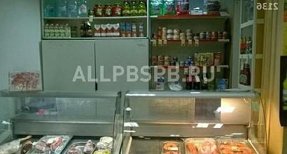 Аренда:  Торговое помещение, 5 м 