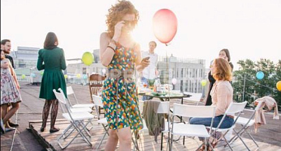 Неформальный туристический бизнес