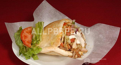 Готовый бизнес  шаверма 