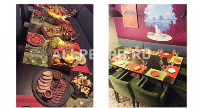 Гастробар рядом с Невским проспектом