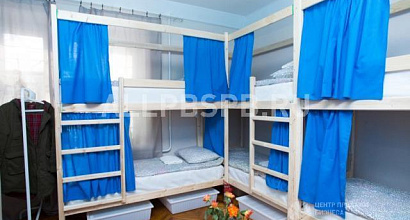 Продажа:  хостел по франшизе в центры москвы