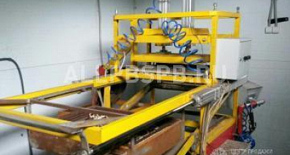 Готовый бизнес  вакум-термоформовочная машина