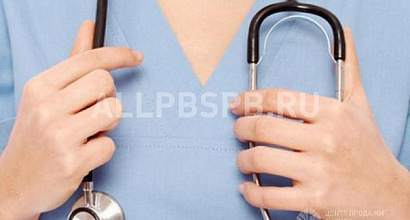 Продается  клиника по проекту &quot;доктор рядом.&quot;