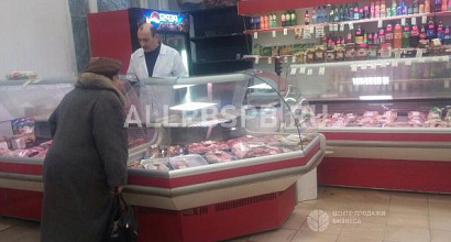 Продажа: Готовый бизнес  мясной отдел