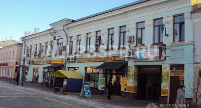 Продажа:  торговое помещение, 214 м