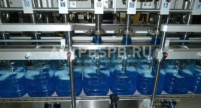 Продается  завод розлива автомобильных жидкостей