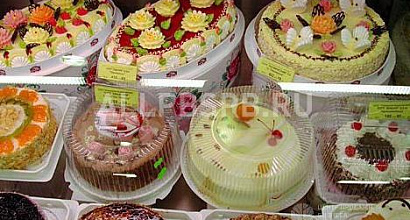 Готовый бизнес  кондитерский отдел