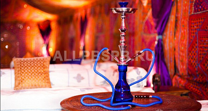 Кальян Бар на ВО