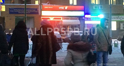 Аренда:  Торговое помещение, 25 м