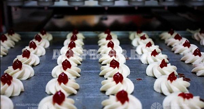 Кондитерское производство полного цикла