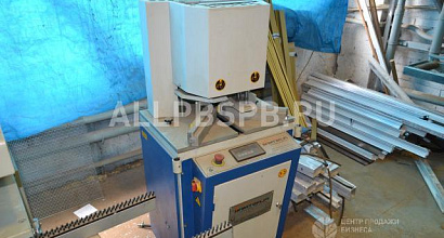 Продажа:  Продается бизнес по изготовлению алюм. конс, пвх