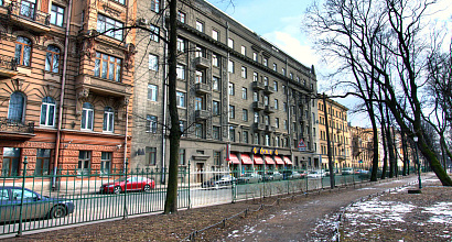 ППА от КИО с субарендатором на Таврической улице