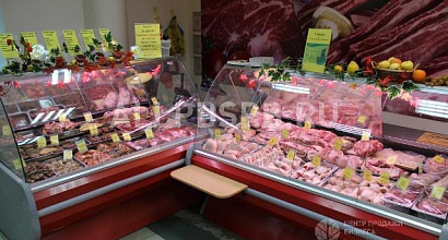 Продается  мясной отдел 