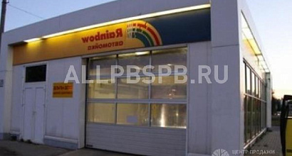 Аренда:  Автомойка 2 поста, Шиномонтаж, 140 м