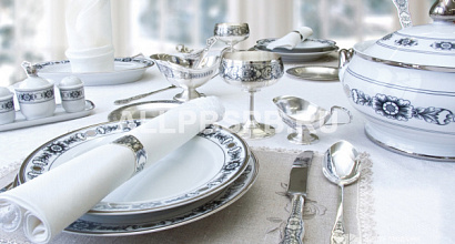 Интернет-магазин столового серебра №1 в России