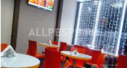 Продается  кафе, м. ленинский проспект 