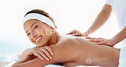 Готовый бизнес  массажный салон