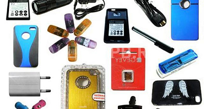 Продается  интернет-магазин мобильных аксессуаров 