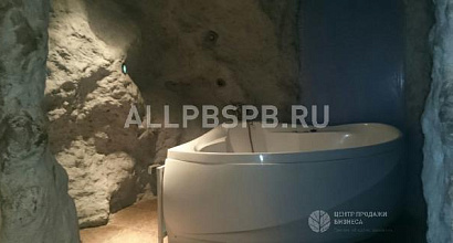 Продажа:  сауна. спа центр