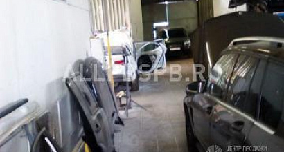 Аренда:  Сдам автосервис в аренду с оборудованеим