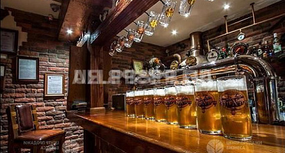 Пивной бар на Ленинском проспекте