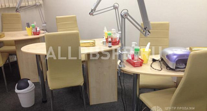 Продажа:  салон красоты и маникюра + учебный центр