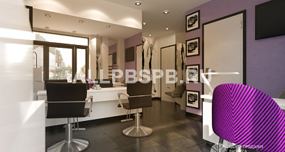 Салон красоты бизнес-класса с медицинской лицензией