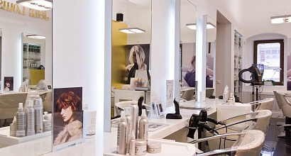 Салон маникюра и педикюра премиум-класса