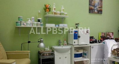 Готовый бизнес  студия маникюра на юге москвы 