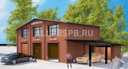 Аренда:  Автомойка 3 поста и шиномонтаж в аренду