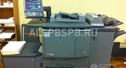 Готовый бизнес  продается типография