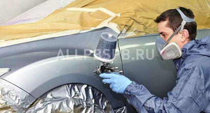 Продажа:  автосервис - кузовные работы. прибыль 90 тыс и выш