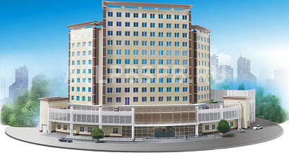 Продается 3-х этажное отдельно стоящее здание в собственность