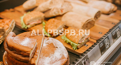 Пекарня полного цикла в стиле грузинской кухни