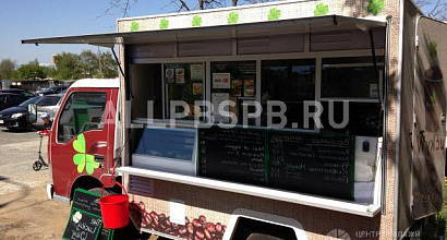 Продается  мобильное кафе