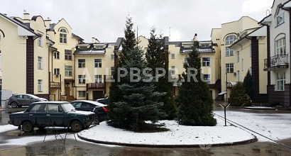 Аренда:  Офисный особняк 405 м 