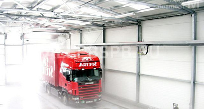 Продается  автомойка на 8 постов 