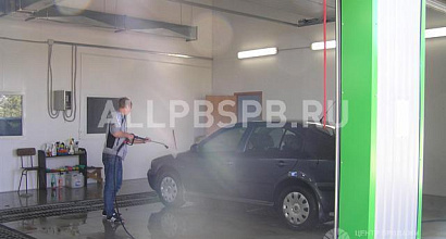 Аренда:  Арендный бизнес - Автомойка и шиномонтаж 