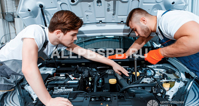 Автосервис и шиномонтаж