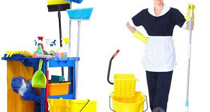 Готовый бизнес  клиниговая компания с наработанной клиентской базо