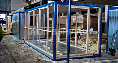 Производство металлоконструкций в Санкт-Петербурге