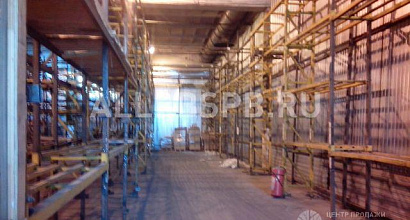 Аренда:  Складское помещение, 997 м 