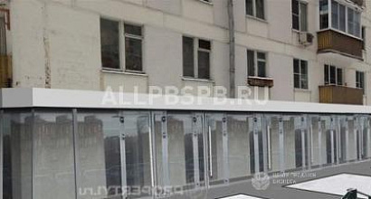 Аренда:  Торговое помещение, 27м у метро