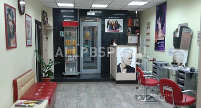 Продажа:  Салон красоты в Бизнес Парке 