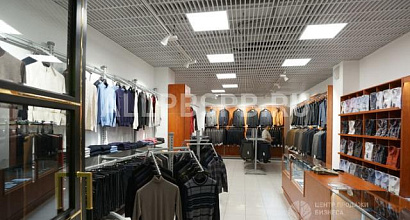 Готовый бизнес  магазин одежды