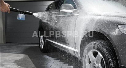 Автомойка на 6 постов
