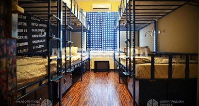 Хостел в центре.