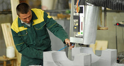 Новгородская обл., действующий завод по прозводству топливных гранул (пеллет) в Новгородской обл