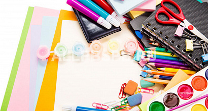 Магазин игрушек и канцтоваров