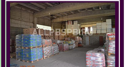 Продается  база строй-материалов в балаково саратовской обл